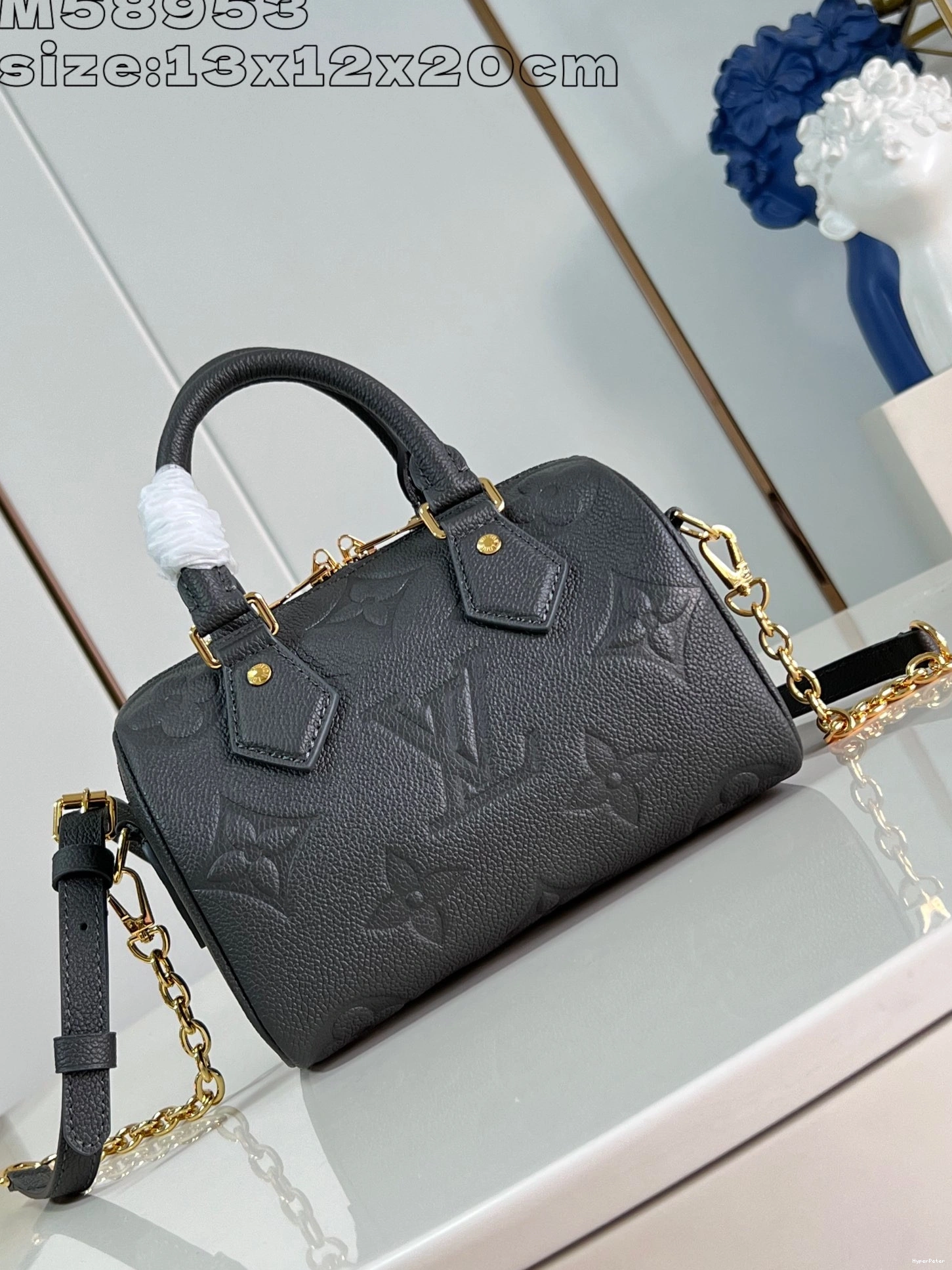 SPEEDY VUITTON 20 LOUIS BANDOULIÈRE 0727